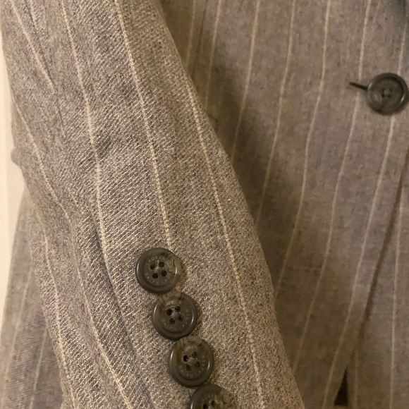 Lauren Ralph Lauren WM Separate OneButton Blazer - Picture 4 of 4